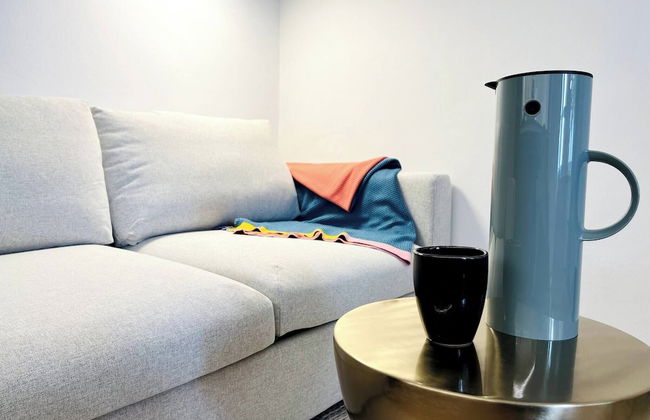 Chic Apartment Right by the Museum Quarter - Foto 13