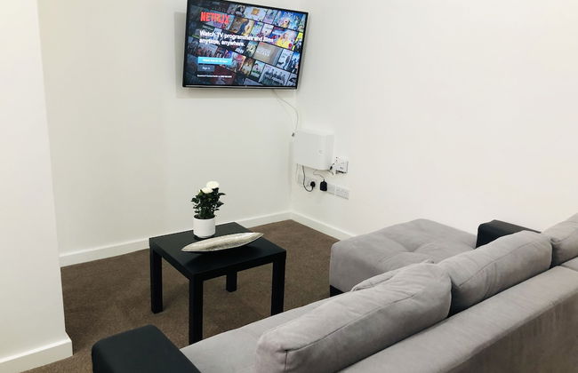 Showcase Apartments - Highcross House Apart Hotel - Foto 48