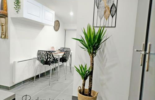 Agréable et moderne 2 pièces ~ confort et design - Foto 9