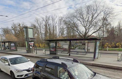 Cosy apartment on Strasbourg Tramway line and Canal - Appartement confortable sur ligne tram Strasbourg et Canal - Foto 28