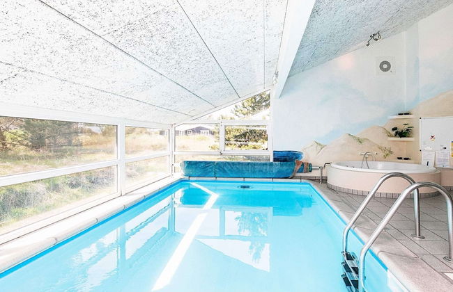9 Person Holiday Home in Bindslev - Foto 2