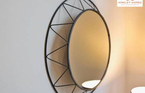 City Centre - HPC links - 5 - Parking By Hinkley Homes Short Lets & Serviced Accommodation - Foto 21