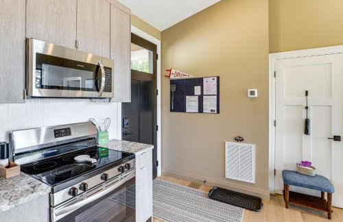 Private Mountaintop Getaway - Minutes to Blue Ridge Parkway - Foto 11