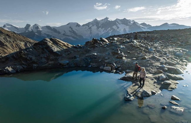 Modern Chalet in Saas-balen With Garden - Foto 47