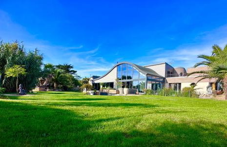 Villa du Siéck bord de mer piscine 14 P - Photo 64