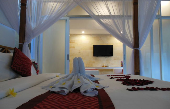 HK Villa Bali - Foto 11