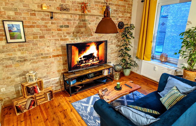 Apartment in historischem Gebäude - Foto 47