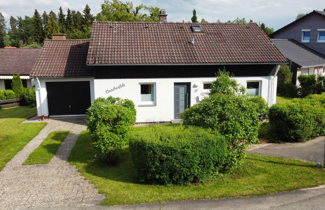 Drachenfels - Foto 1