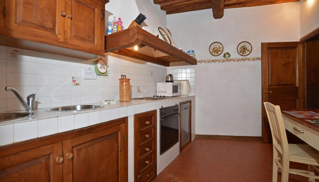 Casa Citille - Foto 5, Cucina privata