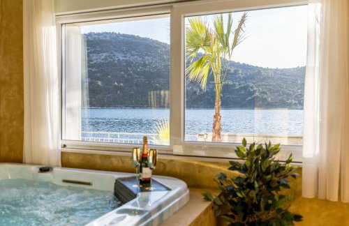 Beachfront Luxury Villa - Foto 44