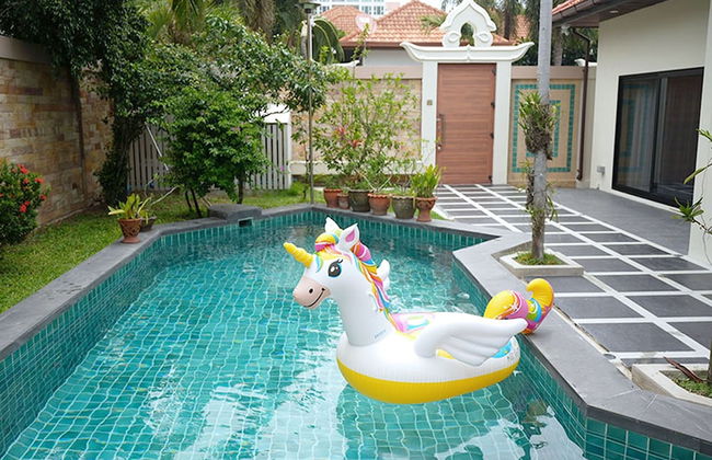 Majestic Seaside Pool Villa - Foto 28