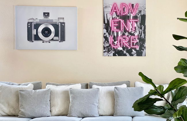 DT Reno - Classy Vacation Home w Backyard Patio - Foto 16