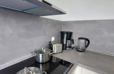 Moderne Wohnung mit Vollausstattung in ruhiger Lage, W-LAN - Foto 13