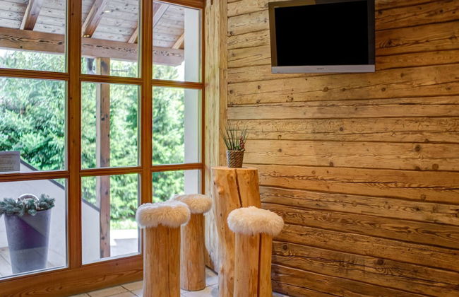 Chalet in Mittersill by Ski Lift & Sauna - Foto 29