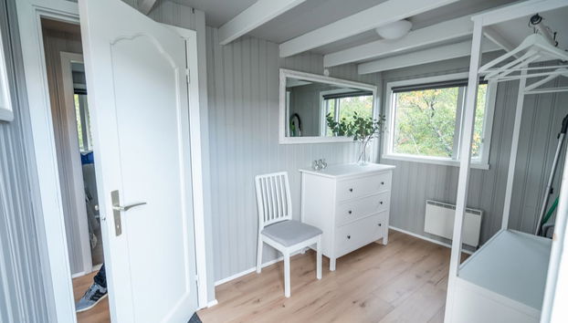 Entrada (vista interior)