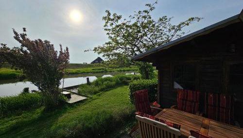 Lühe Loft - direkt am Wasser im Alten Land - Photo 2, Garden, Garden view