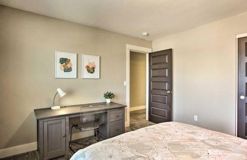 Bend Home with Patio and Fire Pits Less Than 3 Mi to Dtwn - Foto 16