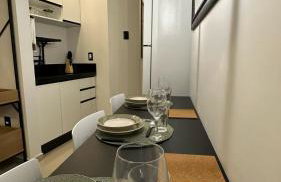 FLAT DUBAI - FRENTE RODA GIGANTE - PISCINA FRENTE MAR - Excepcional - Foto 52