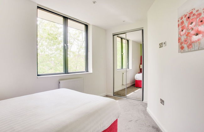 Urban Apartment in South East for 2 near Canary Karaoke - Foto 2