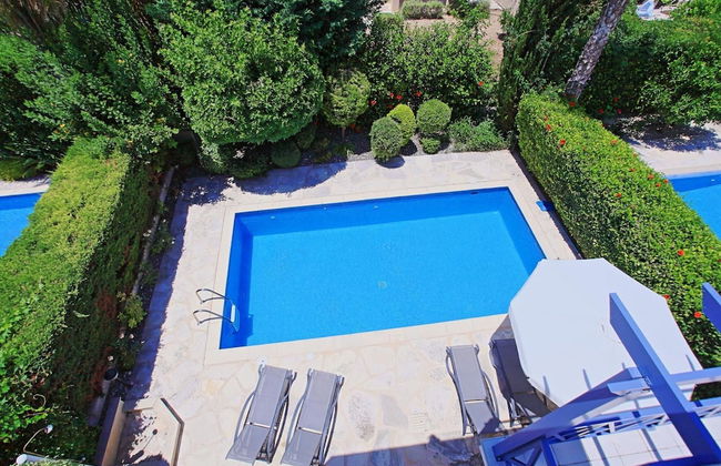 Villa Irina Polis in Polis - Foto 43