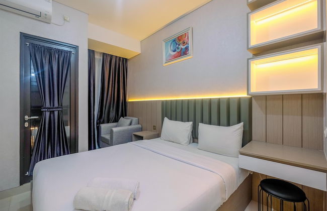 Nice and Comfy Studio Apartment at Transpark Cibubur - Foto 3