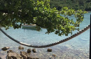 VILLA SOLIS LACUS modernes Apartment - privater beheizbarer Pool- Klimaanlage - private Parkplätze - Foto 55