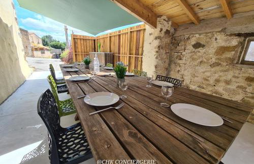 Maison de campagne HDH - Charme et moderne - Proche du Puy duFou - Foto 80