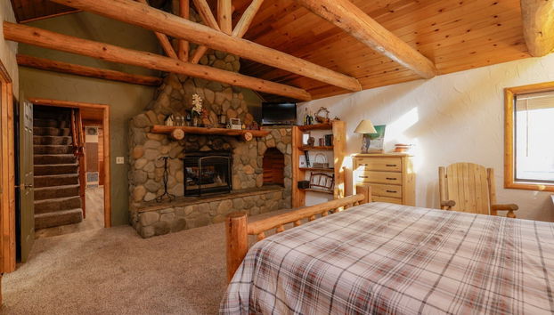 Kelley's Kabin #290 - Foto 5, Habitación