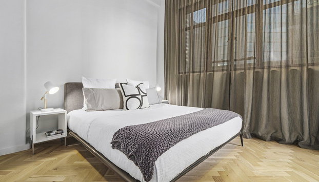 Outsanding Penthouse On Queen St by Zodiak Stays - Foto 2, Habitación