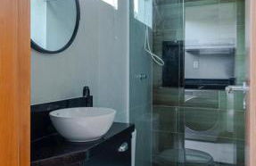 Imbassaí Summer flat Village de Luxo - Foto 21