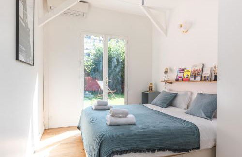 Charming house with garden - 8 guests - Near Paris - Foto 24