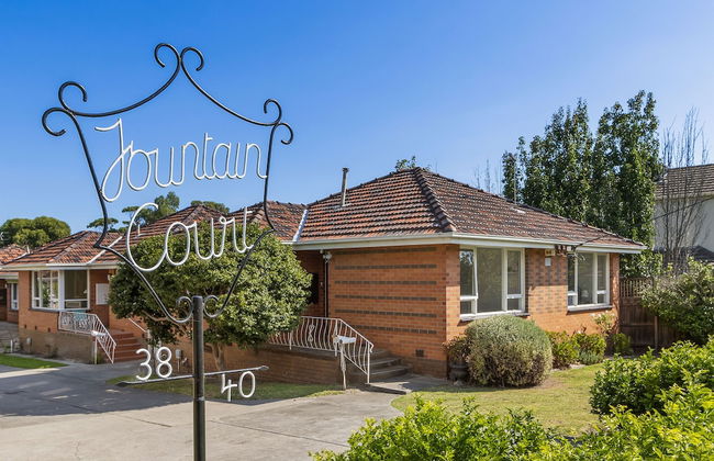 StayAU 2BRM Beach Family House Hampton - Foto 42