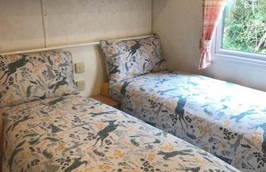 Countryside views from a luxury mobile home near Perranporth - Photo 12