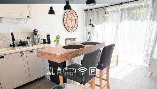 Cocon Classé 3 Etoiles - Love et Détente - SPA - Photo 3