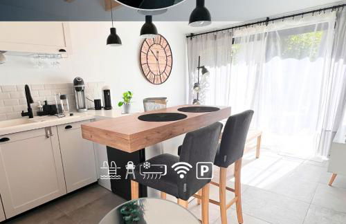 Cocon Classé 3 Etoiles - Love et Détente - SPA - Foto 3