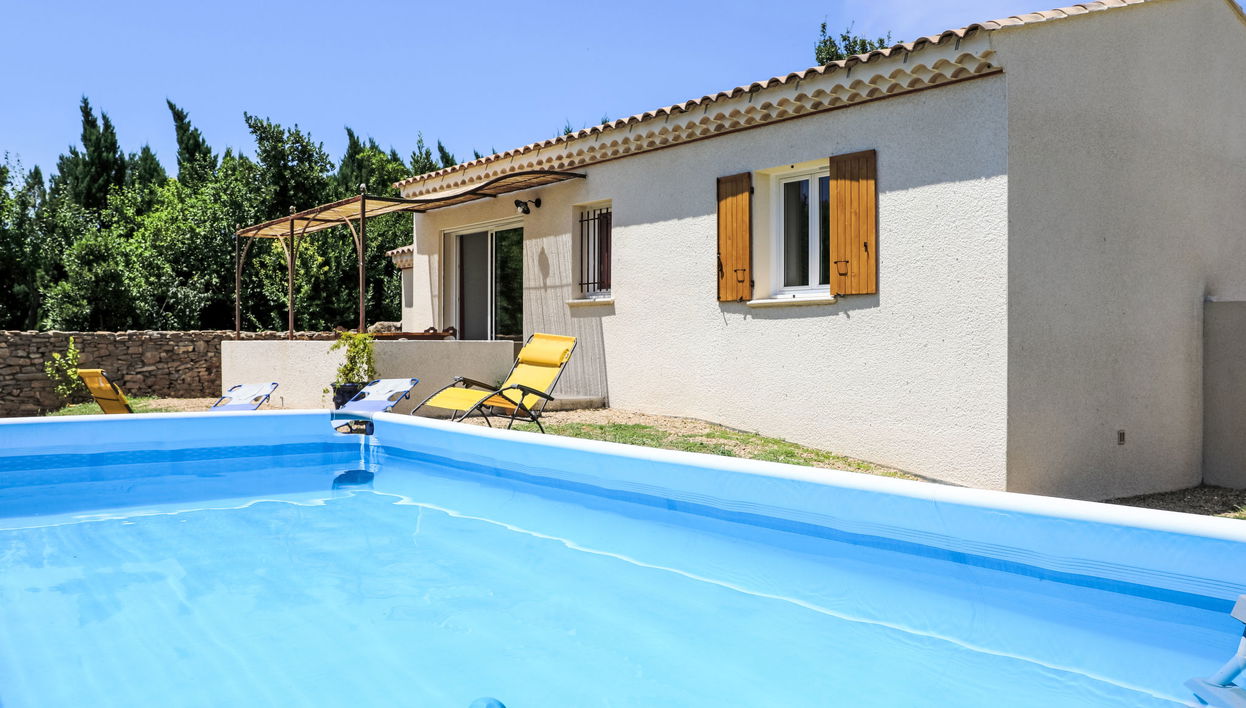 A la porte d'Avignon - Foto 1, Pool Outdoor
