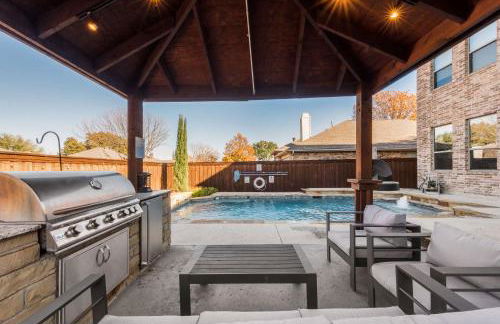 Valley Vista Luxury Retreat w Pool Cinema Games - Foto 36