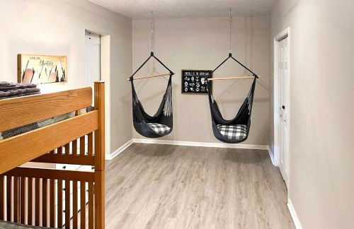 Huge Blairsville Cabin Game Room and Mtn View! - Foto 34