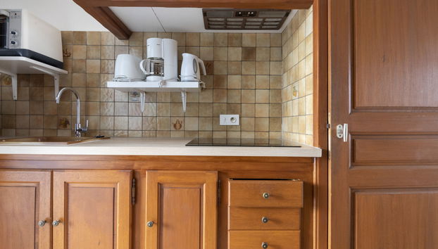 Soleil Camarguais - Foto 4, Kitchen / Dining Room