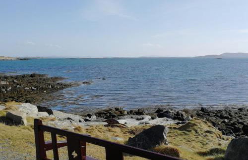 The Fisherman's Snug self catering North Uist - Foto 71