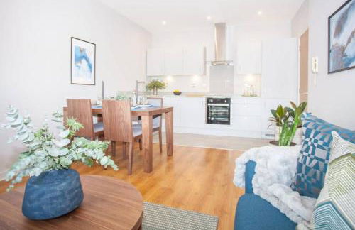 Stylish 2-Bed Apartment Near Glasgow Green - Foto 9