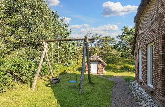 4 Star Holiday Home in Ulfborg - Foto 11