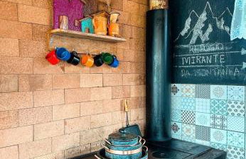 Refúgio Mirante da Montanha - Foto 28