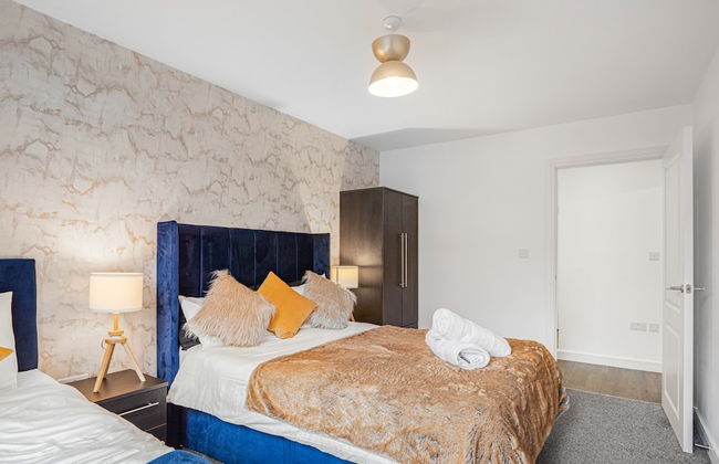 Oceanic Bliss Sleeps 7 With Netflix - Foto 8