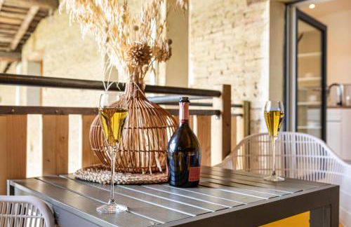 Le Cocon & SPA Privé - l'Oliveraie d'Eurocentre - Foto 18