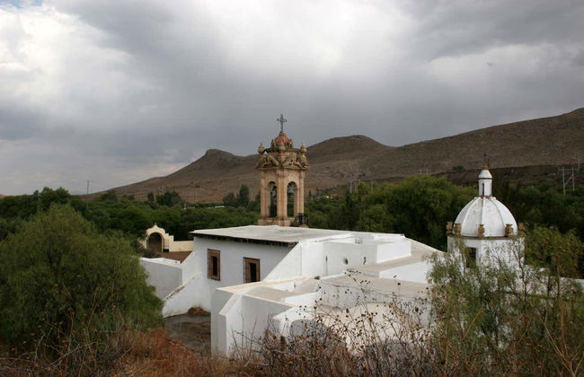 Excursión a Real de Asientos y Tepezalá - Foto 4