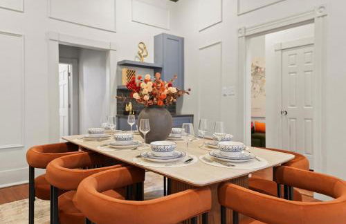 Chic Pink Villa by NestNGo Escapes with 2 car private parking - Foto 28