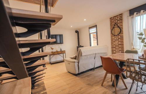 Les cigognes gites de la reserve - Foto 16