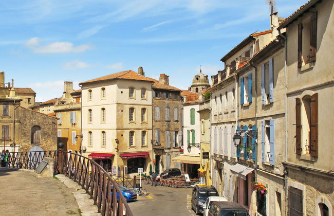 Résidence Odalys Référence Les Gardians - Foto 19