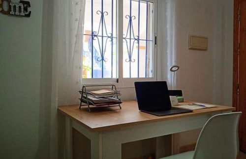 Bajo con porche en primera línea En Vera, Almeria - Foto 33